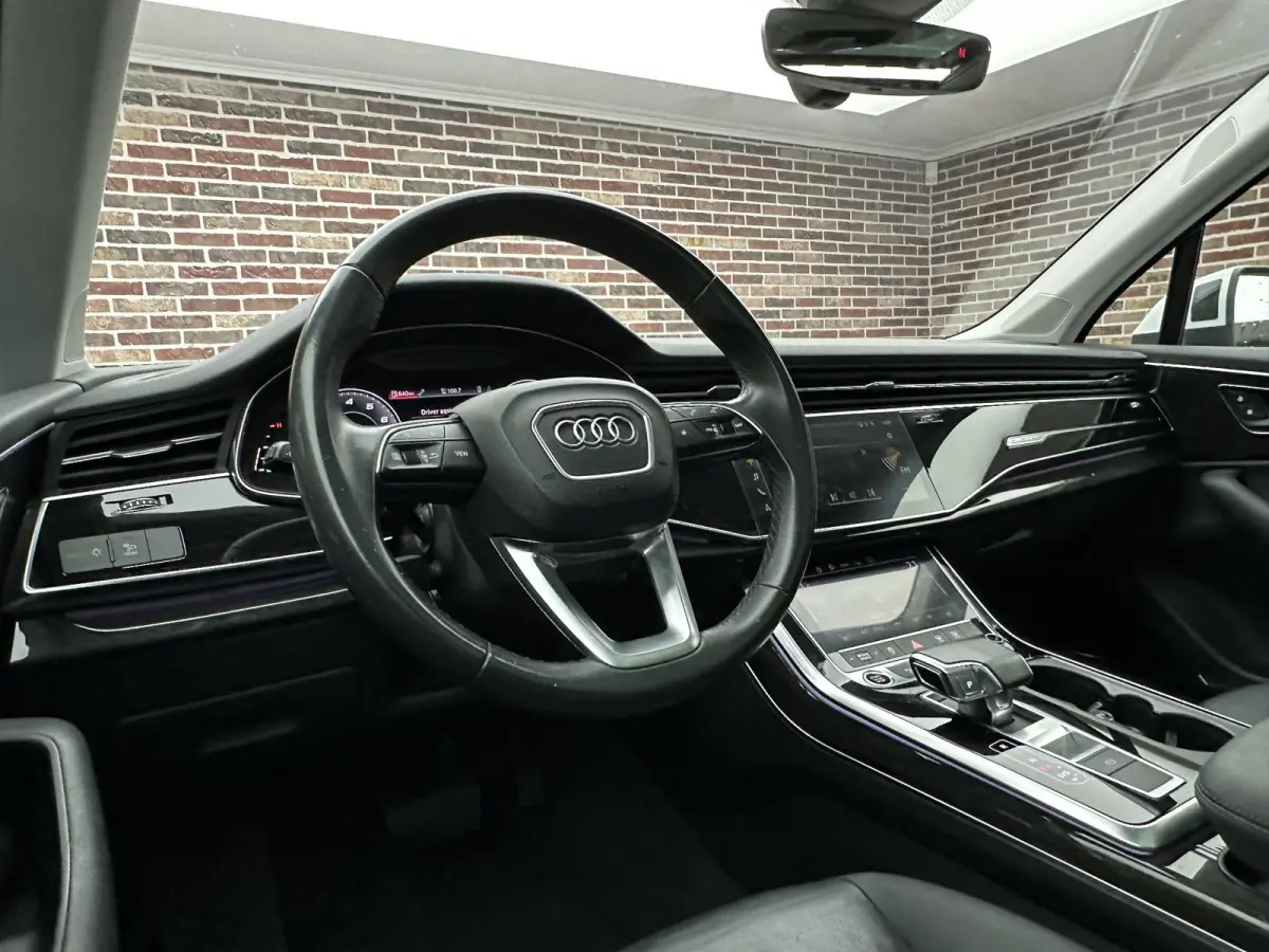 55 TFSI quattro Pro Line Plus 7 zits | Dak| B&O|