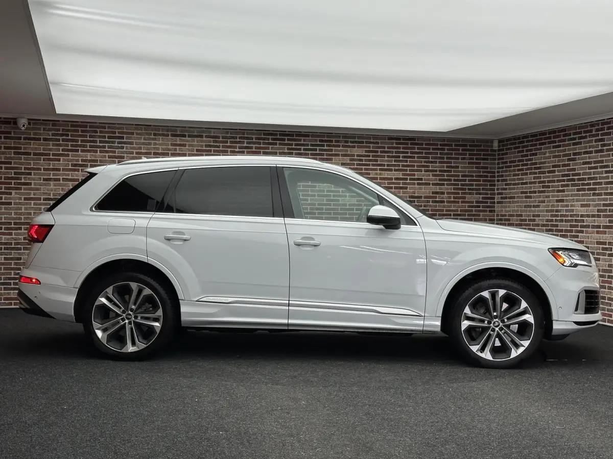 55 TFSI quattro Pro Line Plus 7 zits | Dak| B&O|