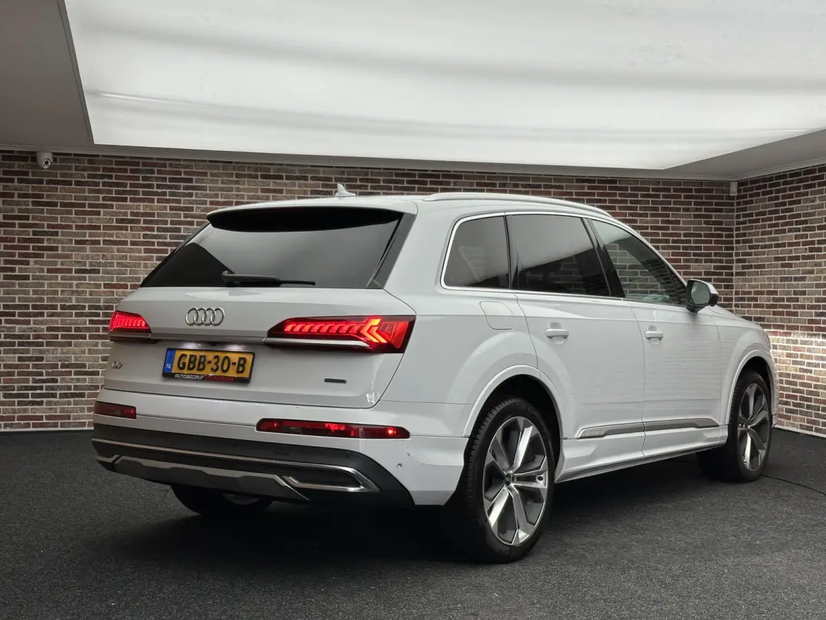 55 TFSI quattro Pro Line Plus 7 zits | Dak| B&O|