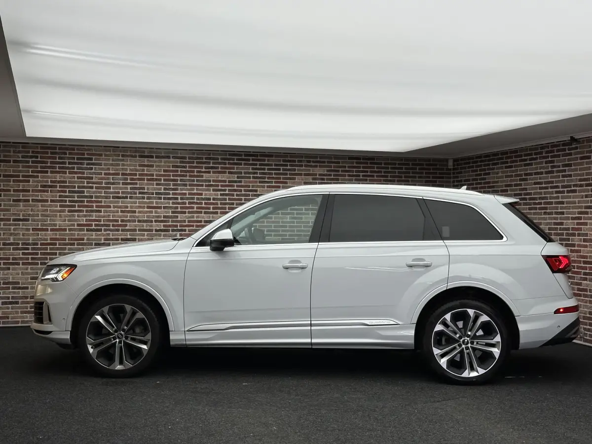 55 TFSI quattro Pro Line Plus 7 zits | Dak| B&O|