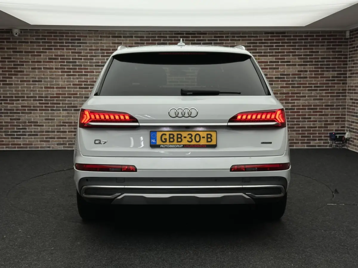 55 TFSI quattro Pro Line Plus 7 zits | Dak| B&O|