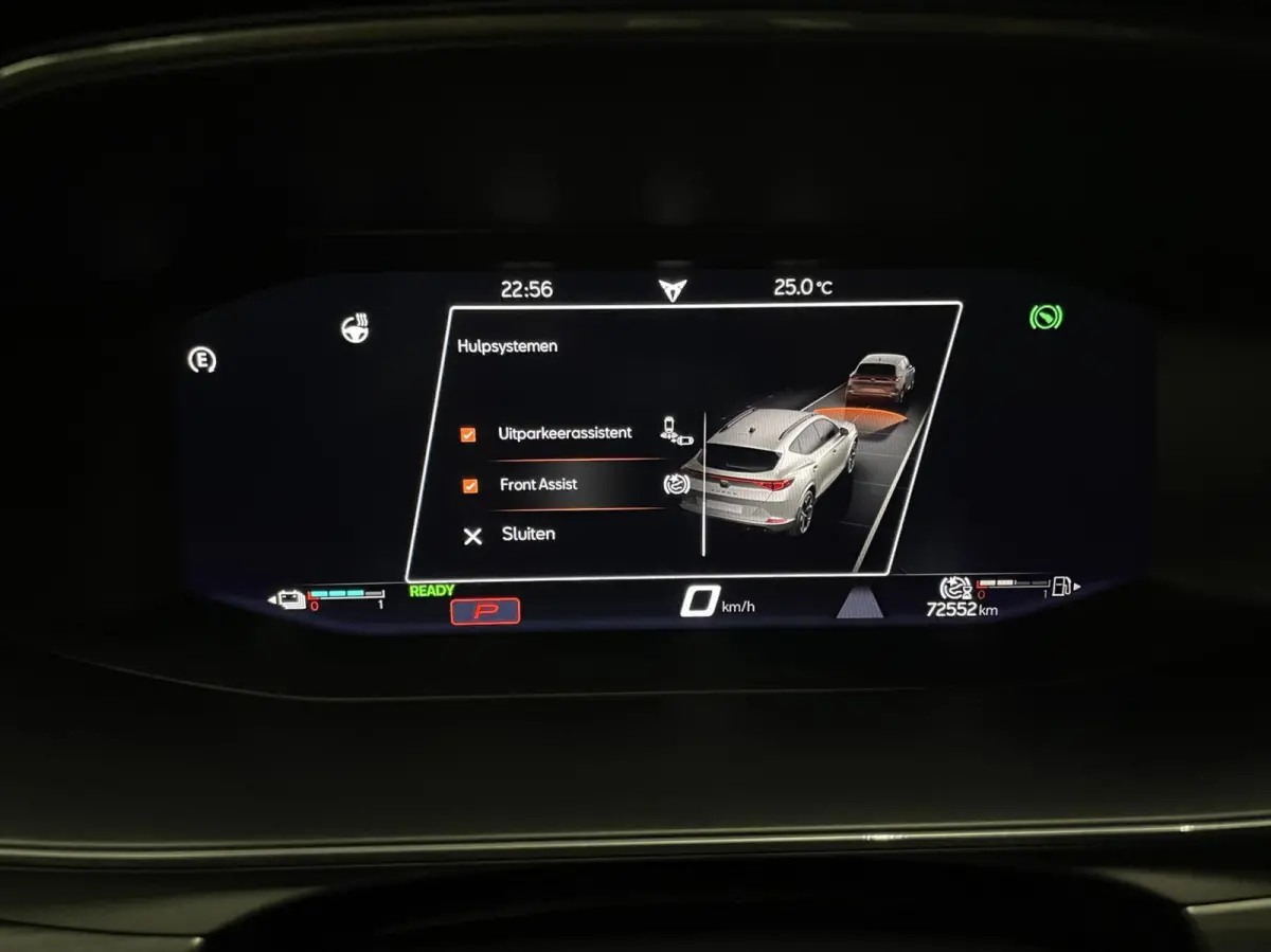 1.4 e-Hybrid VZ 245 PK Camera/ Memo/ Keyless/ 19''LMV/ CarPlay