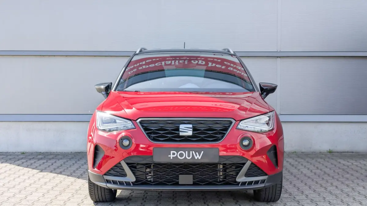 1.0 TSI 95pk FR | Trekhaak | Full Link | LED Matrix