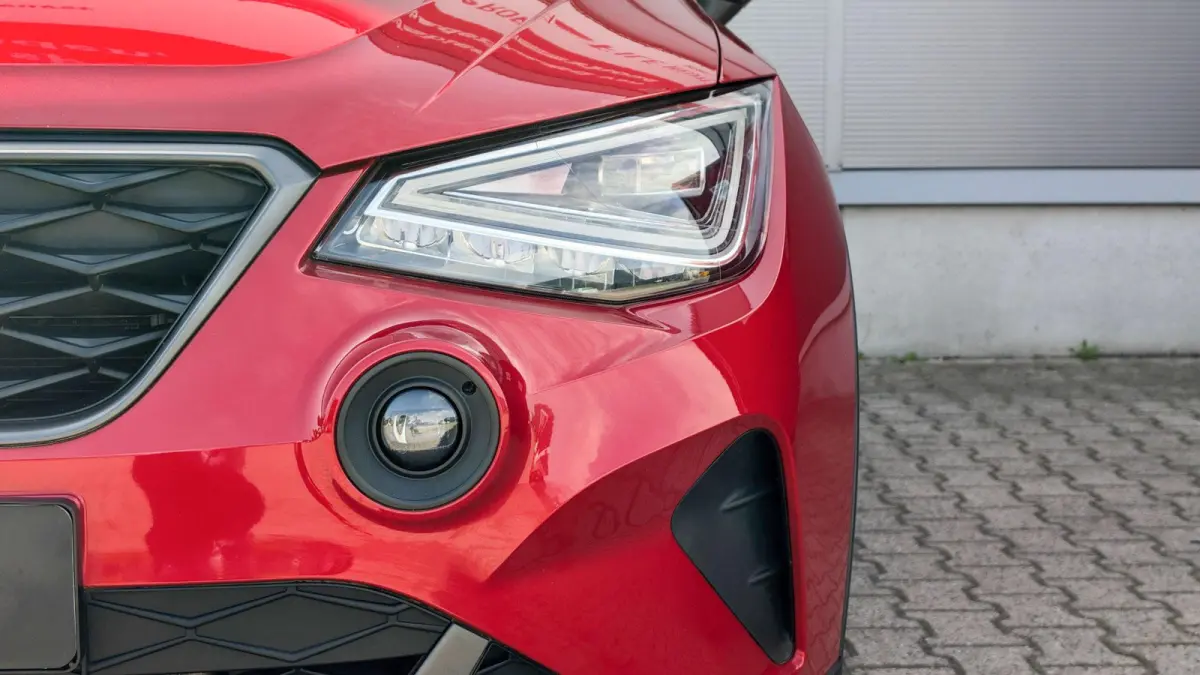 1.0 TSI 95pk FR | Trekhaak | Full Link | LED Matrix