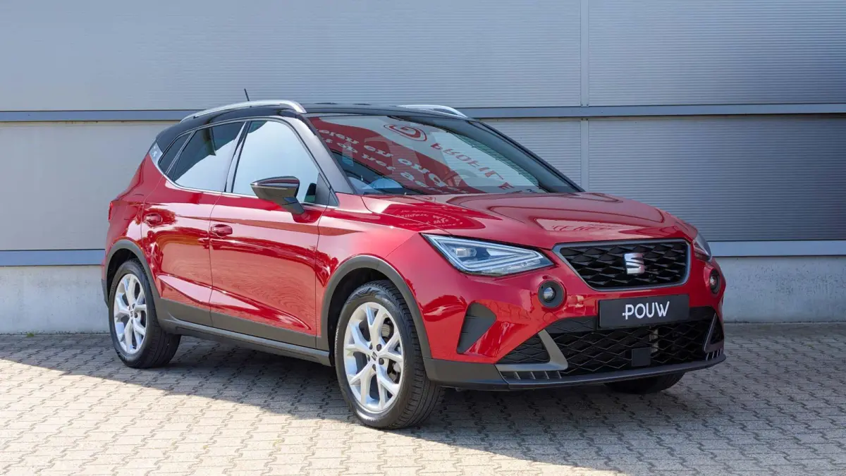 1.0 TSI 95pk FR | Trekhaak | Full Link | LED Matrix