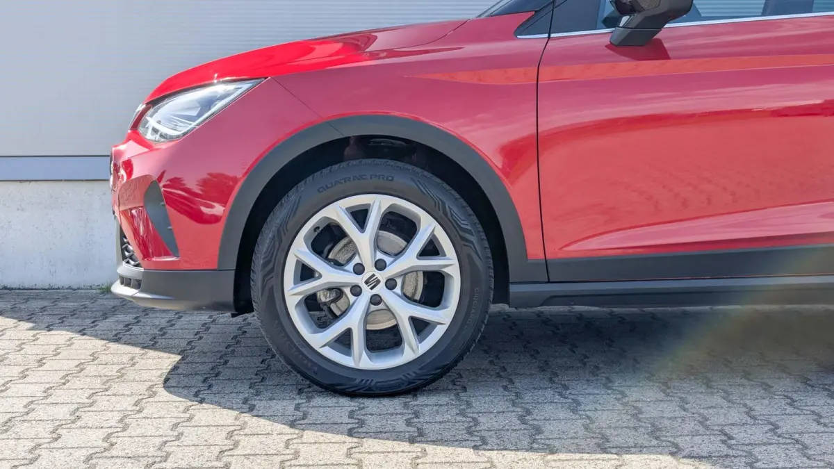 1.0 TSI 95pk FR | Trekhaak | Full Link | LED Matrix