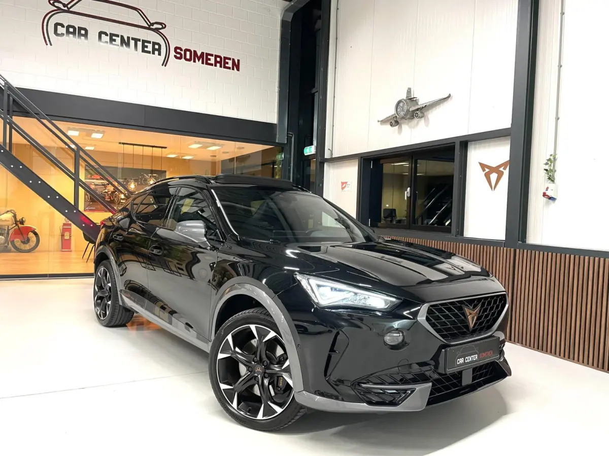 1.4 e-Hybrid VZ 245 PK/ Cam/ Memo/ Pano/ Sportstuur