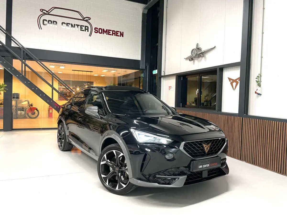 1.4 e-Hybrid VZ 245 PK/ Cam/ Memo/ Pano/ Sportstuur