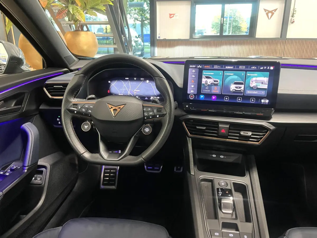 1.4 e-Hybrid VZ 245 PK/ Cam/ Memo/ Pano/ Sportstuur