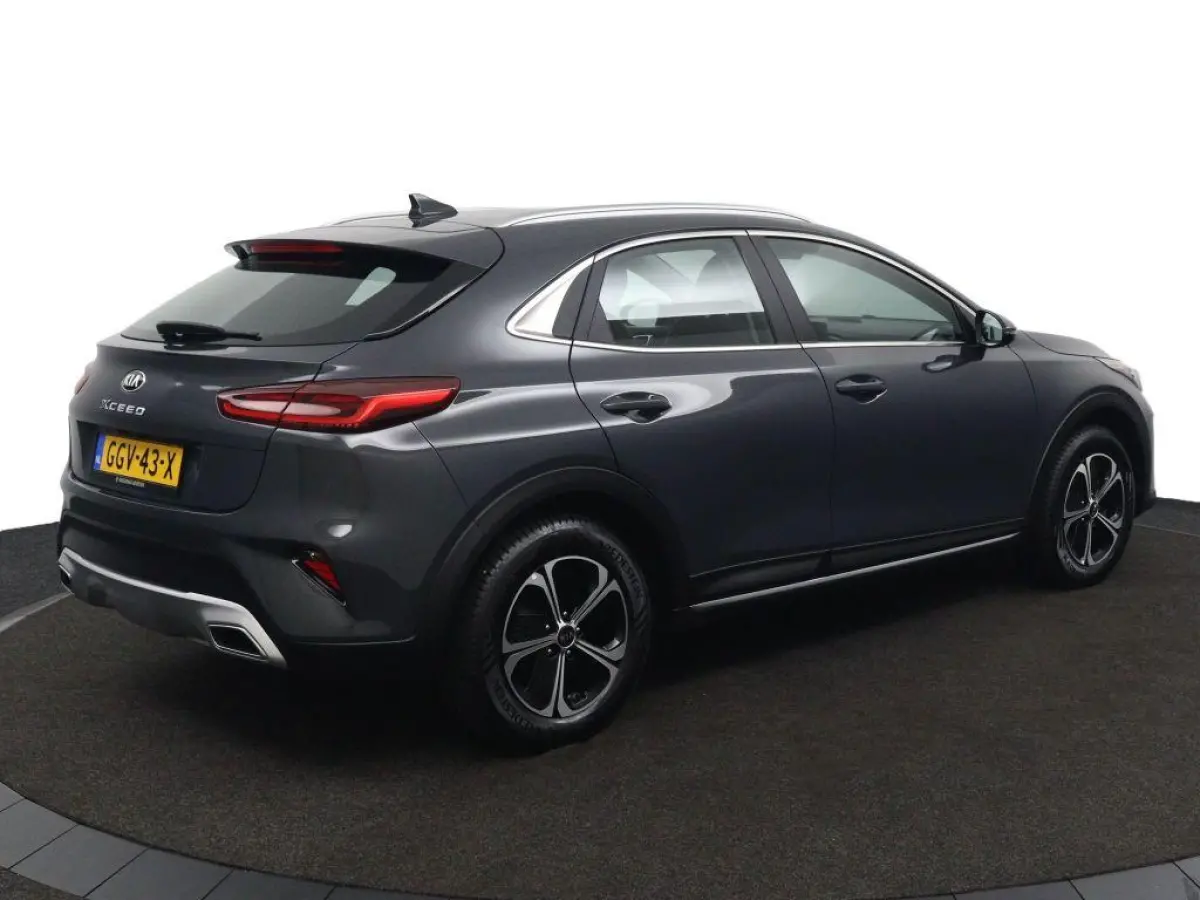 1.6 GDi PHEV DynamicLine afneembare trekhaak
