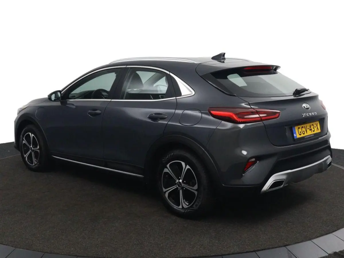 1.6 GDi PHEV DynamicLine afneembare trekhaak