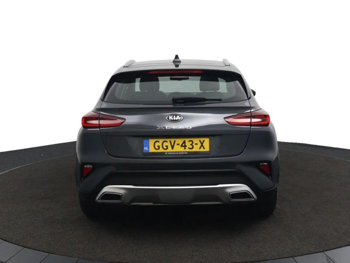 1.6 GDi PHEV DynamicLine afneembare trekhaak