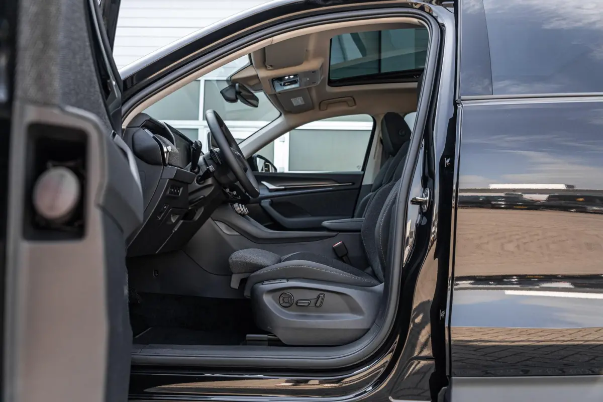 1.5 TSI 204pk DSG PHEV Business Edition | LMV 19'' | Panoramadak