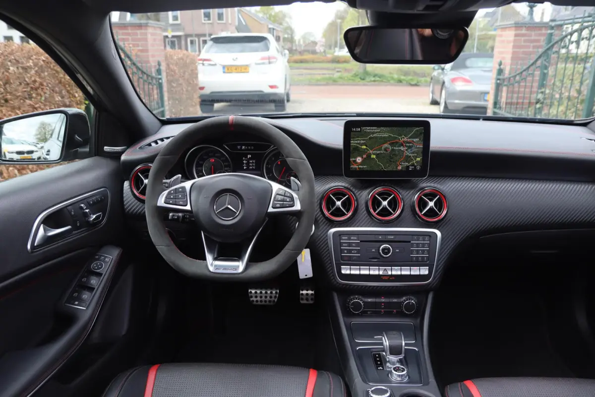 AMG 45 381 PK 4MATIC Handcrafted | Schaalstoelen | Pano | Harman Kardon | Memory | ACC | Dealeronderhouden | NL Auto