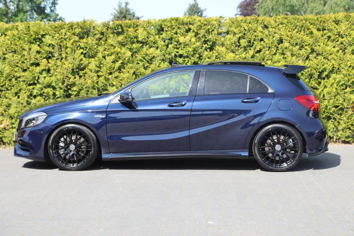 AMG 45 381 PK 4MATIC Handcrafted | Schaalstoelen | Pano | Harman Kardon | Memory | ACC | Dealeronderhouden | NL Auto