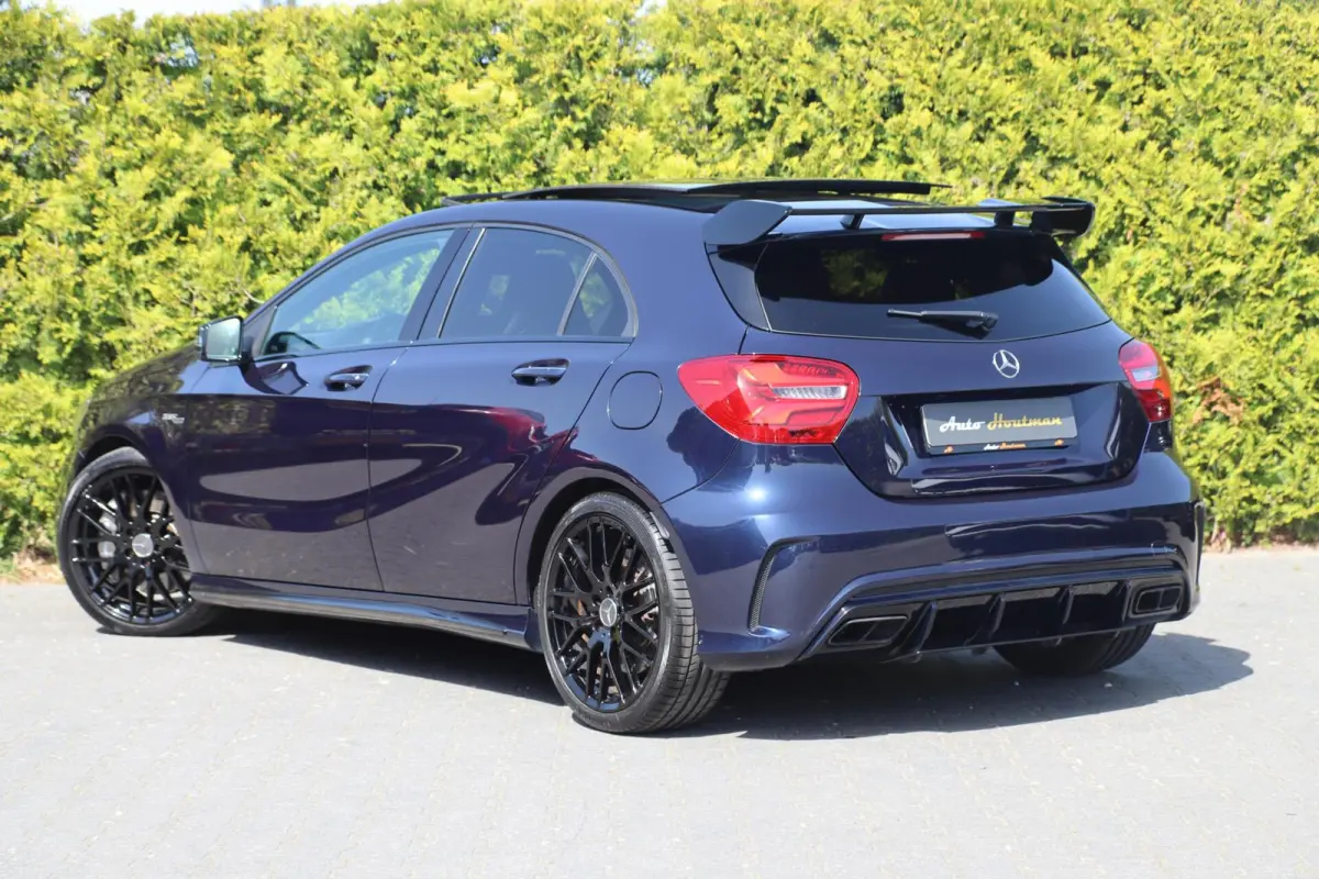 AMG 45 381 PK 4MATIC Handcrafted | Schaalstoelen | Pano | Harman Kardon | Memory | ACC | Dealeronderhouden | NL Auto