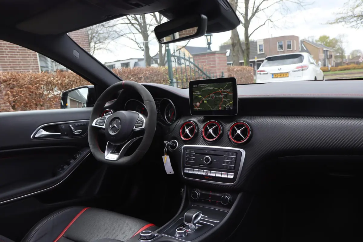 AMG 45 381 PK 4MATIC Handcrafted | Schaalstoelen | Pano | Harman Kardon | Memory | ACC | Dealeronderhouden | NL Auto
