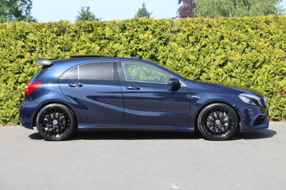 AMG 45 381 PK 4MATIC Handcrafted | Schaalstoelen | Pano | Harman Kardon | Memory | ACC | Dealeronderhouden | NL Auto