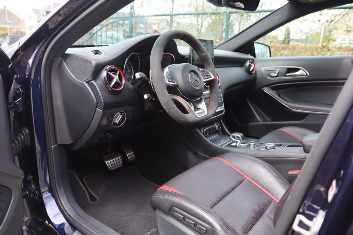 AMG 45 381 PK 4MATIC Handcrafted | Schaalstoelen | Pano | Harman Kardon | Memory | ACC | Dealeronderhouden | NL Auto