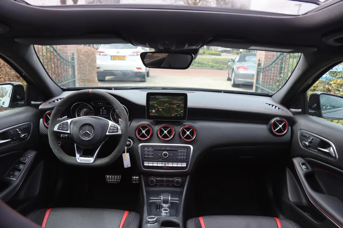 AMG 45 381 PK 4MATIC Handcrafted | Schaalstoelen | Pano | Harman Kardon | Memory | ACC | Dealeronderhouden | NL Auto