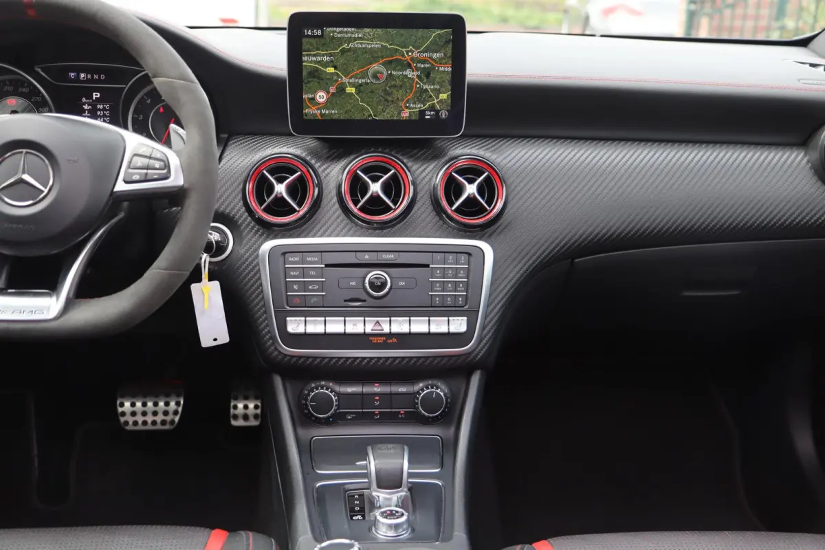 AMG 45 381 PK 4MATIC Handcrafted | Schaalstoelen | Pano | Harman Kardon | Memory | ACC | Dealeronderhouden | NL Auto