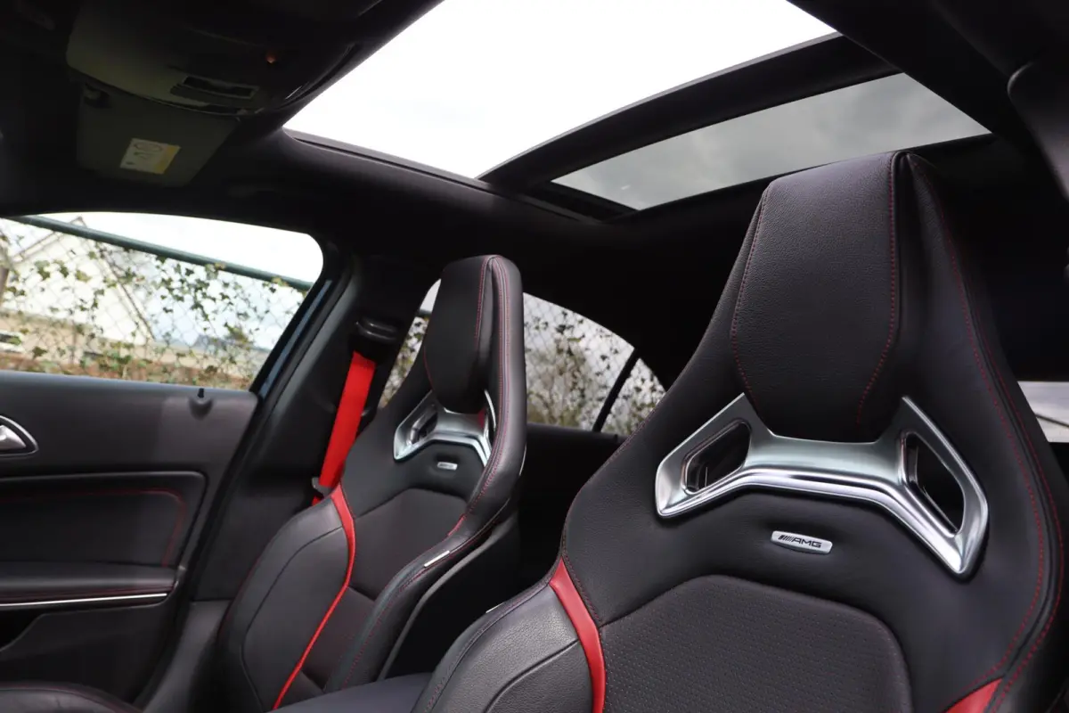 AMG 45 381 PK 4MATIC Handcrafted | Schaalstoelen | Pano | Harman Kardon | Memory | ACC | Dealeronderhouden | NL Auto
