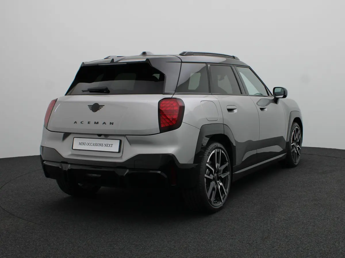 E John Cooper Works + M Pakket