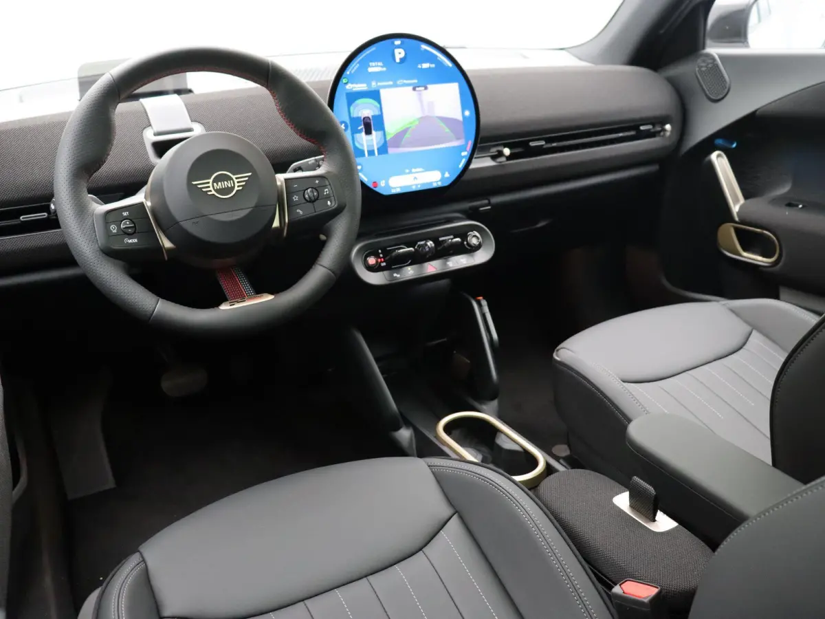 E John Cooper Works + M Pakket
