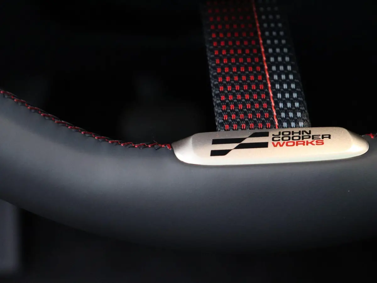 E John Cooper Works + M Pakket