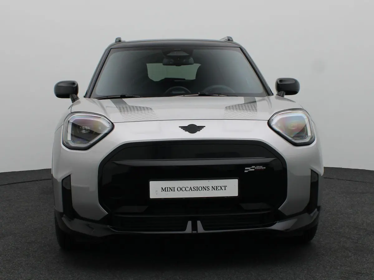 E John Cooper Works + M Pakket