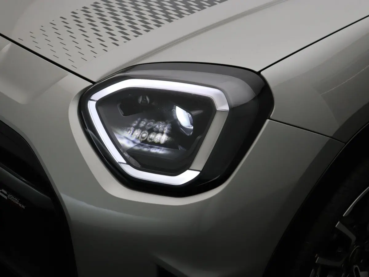 E John Cooper Works + M Pakket