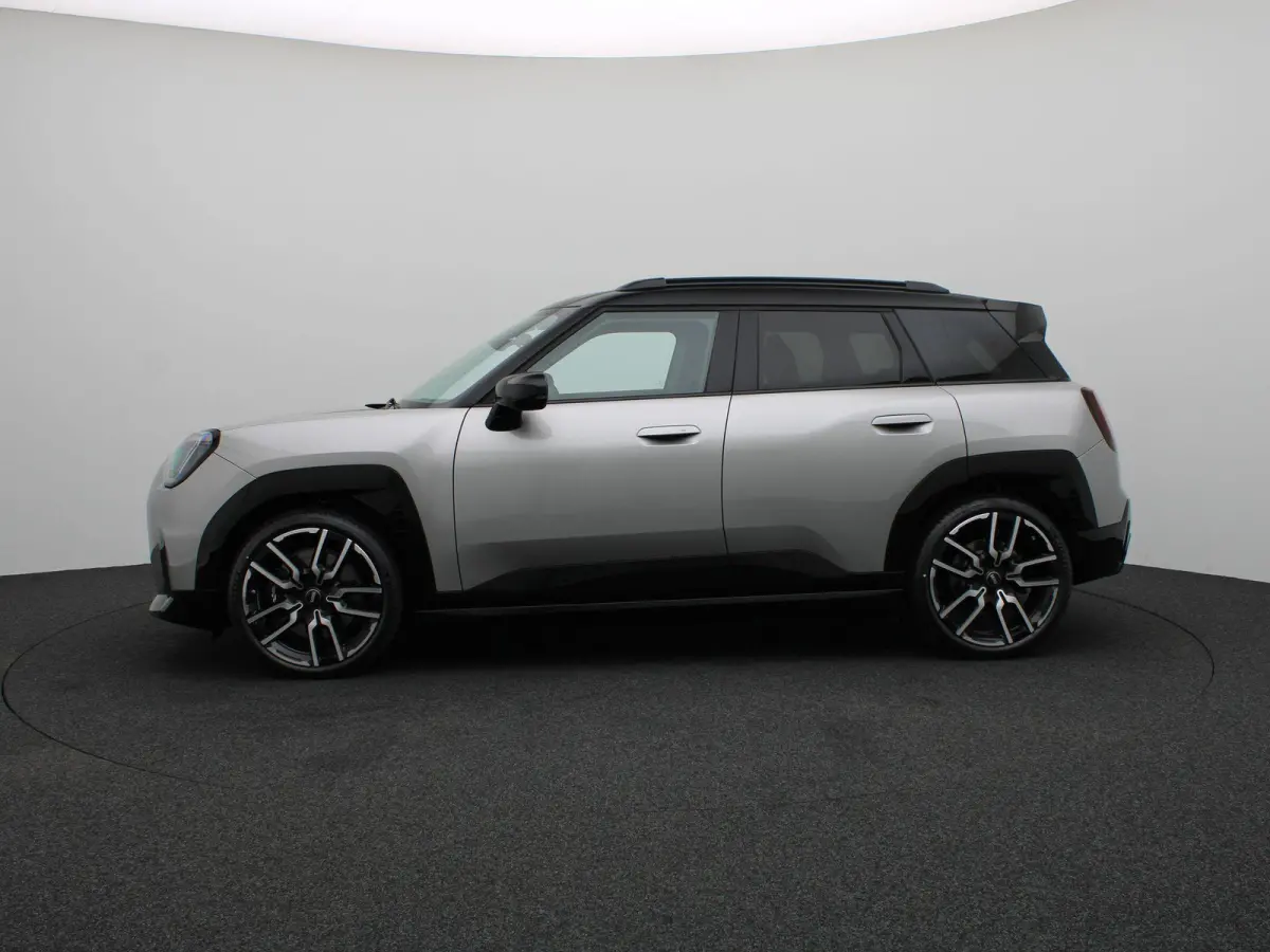 E John Cooper Works + M Pakket