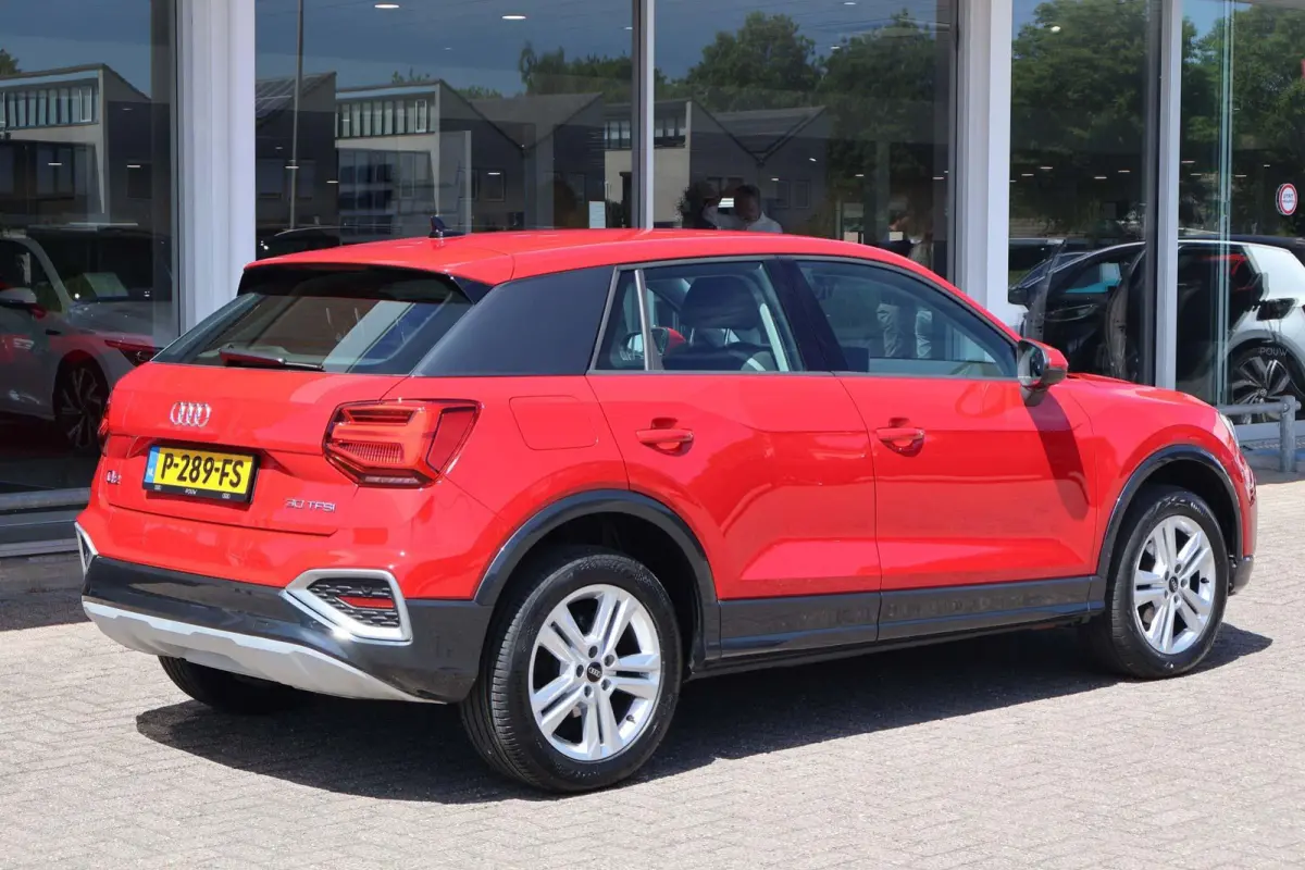 30 TFSI 110pk Advanced edition | Navigatie | PDC | Apple Carplay | Cruise Control | Clima