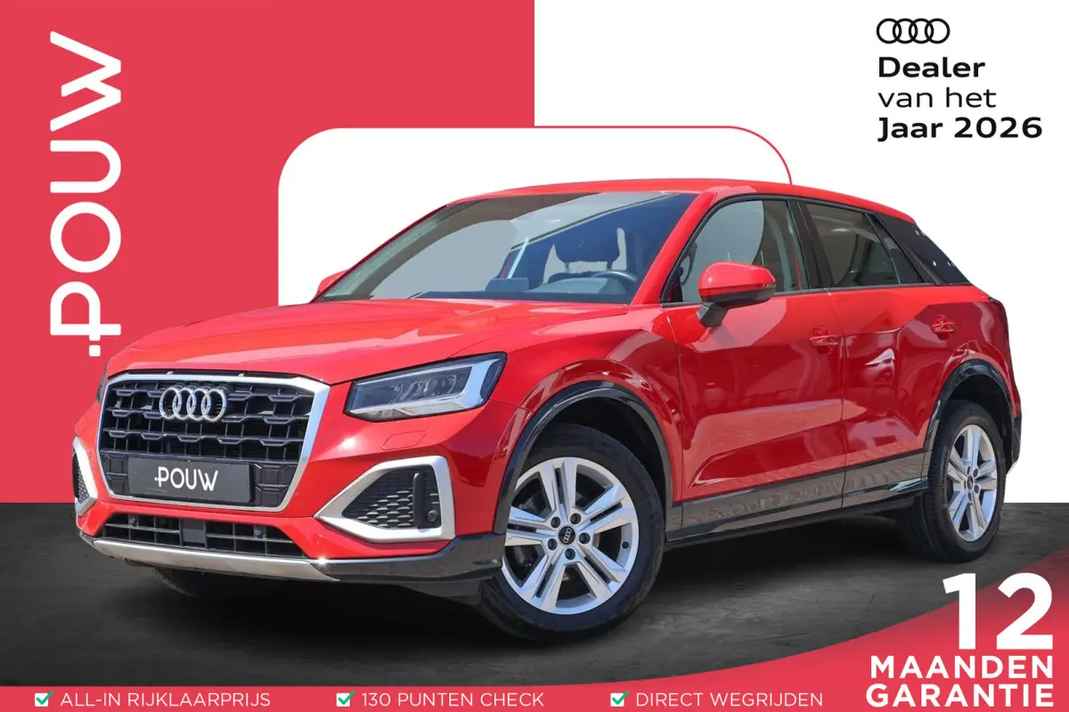 30 TFSI 110pk Advanced edition | Navigatie | PDC | Apple Carplay | Cruise Control | Clima