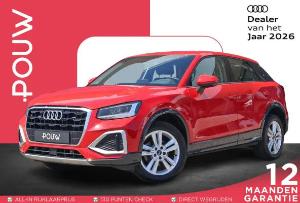 30 TFSI 110pk Advanced edition | Navigatie | PDC | Apple Carplay | Cruise Control | Clima