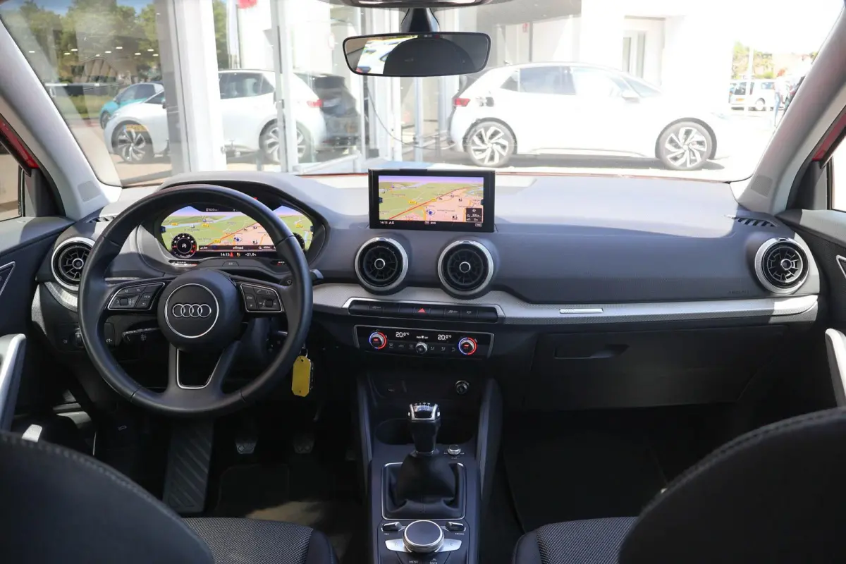 30 TFSI 110pk Advanced edition | Navigatie | PDC | Apple Carplay | Cruise Control | Clima