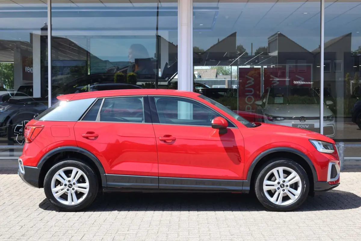 30 TFSI 110pk Advanced edition | Navigatie | PDC | Apple Carplay | Cruise Control | Clima