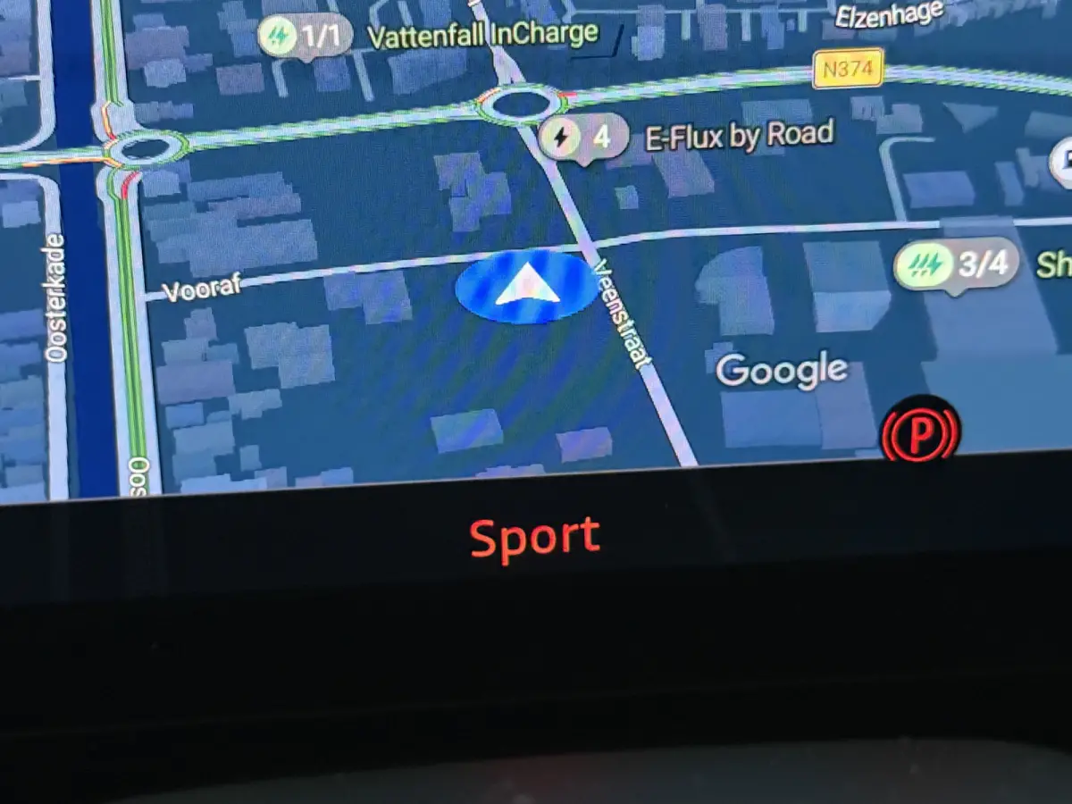 EV60 Optimum Charge Iconic | Snelladen | SOH 93% | 360° | Trekhaak | Virtual | Cruise | Sfeer | Carplay
