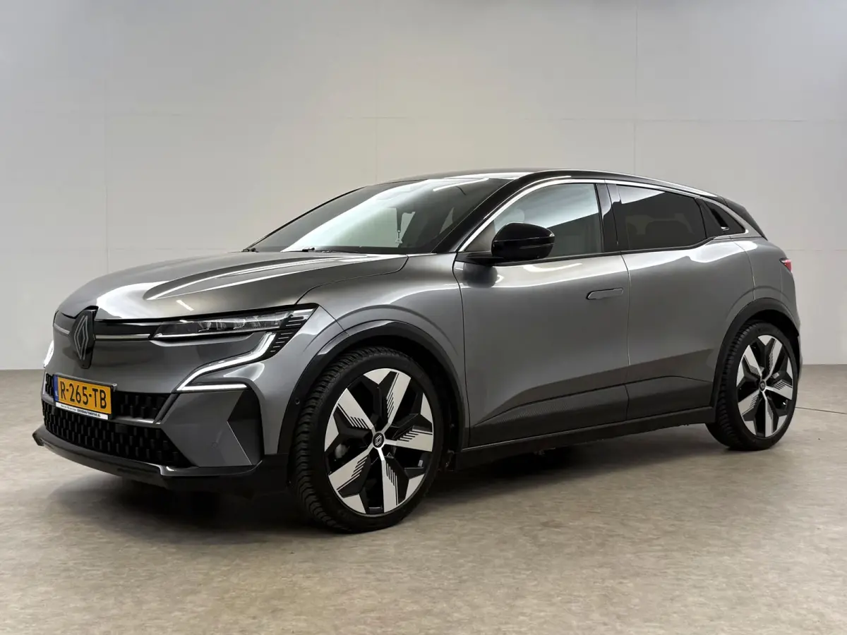 EV60 Optimum Charge Iconic | Snelladen | SOH 93% | 360° | Trekhaak | Virtual | Cruise | Sfeer | Carplay