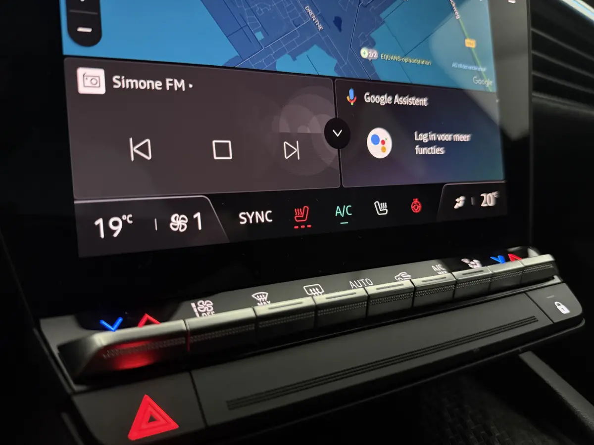 EV60 Optimum Charge Iconic | Snelladen | SOH 93% | 360° | Trekhaak | Virtual | Cruise | Sfeer | Carplay