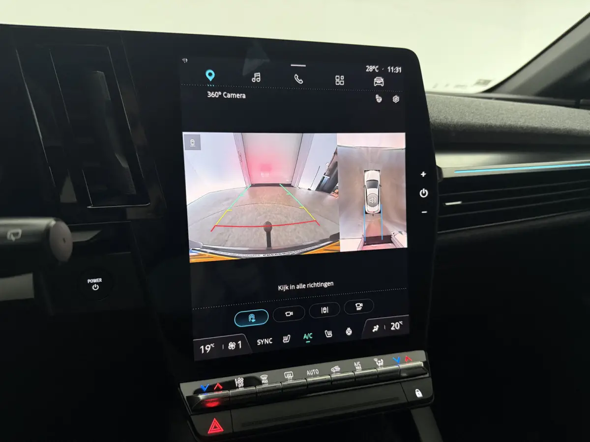 EV60 Optimum Charge Iconic | Snelladen | SOH 93% | 360° | Trekhaak | Virtual | Cruise | Sfeer | Carplay
