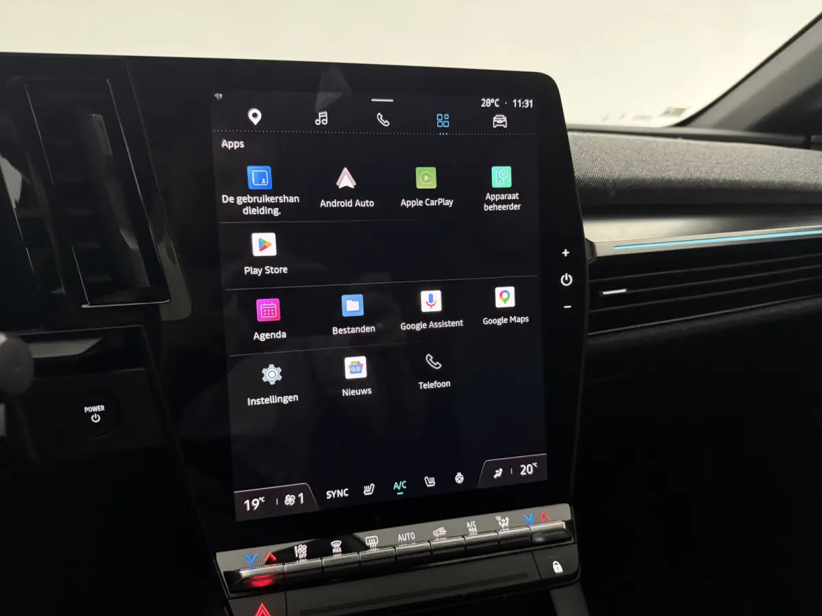 EV60 Optimum Charge Iconic | Snelladen | SOH 93% | 360° | Trekhaak | Virtual | Cruise | Sfeer | Carplay