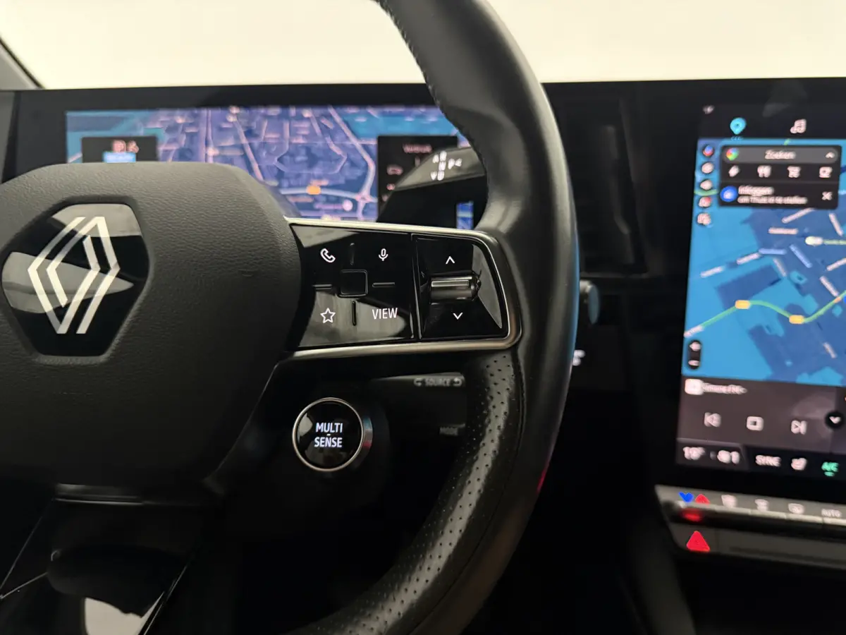 EV60 Optimum Charge Iconic | Snelladen | SOH 93% | 360° | Trekhaak | Virtual | Cruise | Sfeer | Carplay