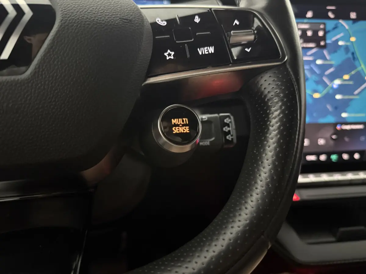 EV60 Optimum Charge Iconic | Snelladen | SOH 93% | 360° | Trekhaak | Virtual | Cruise | Sfeer | Carplay