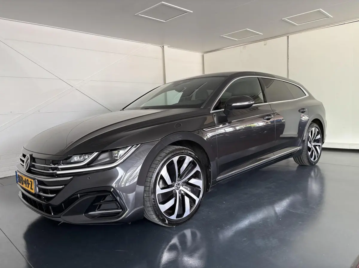 1.4 TSI eHybrid R-Line Business+