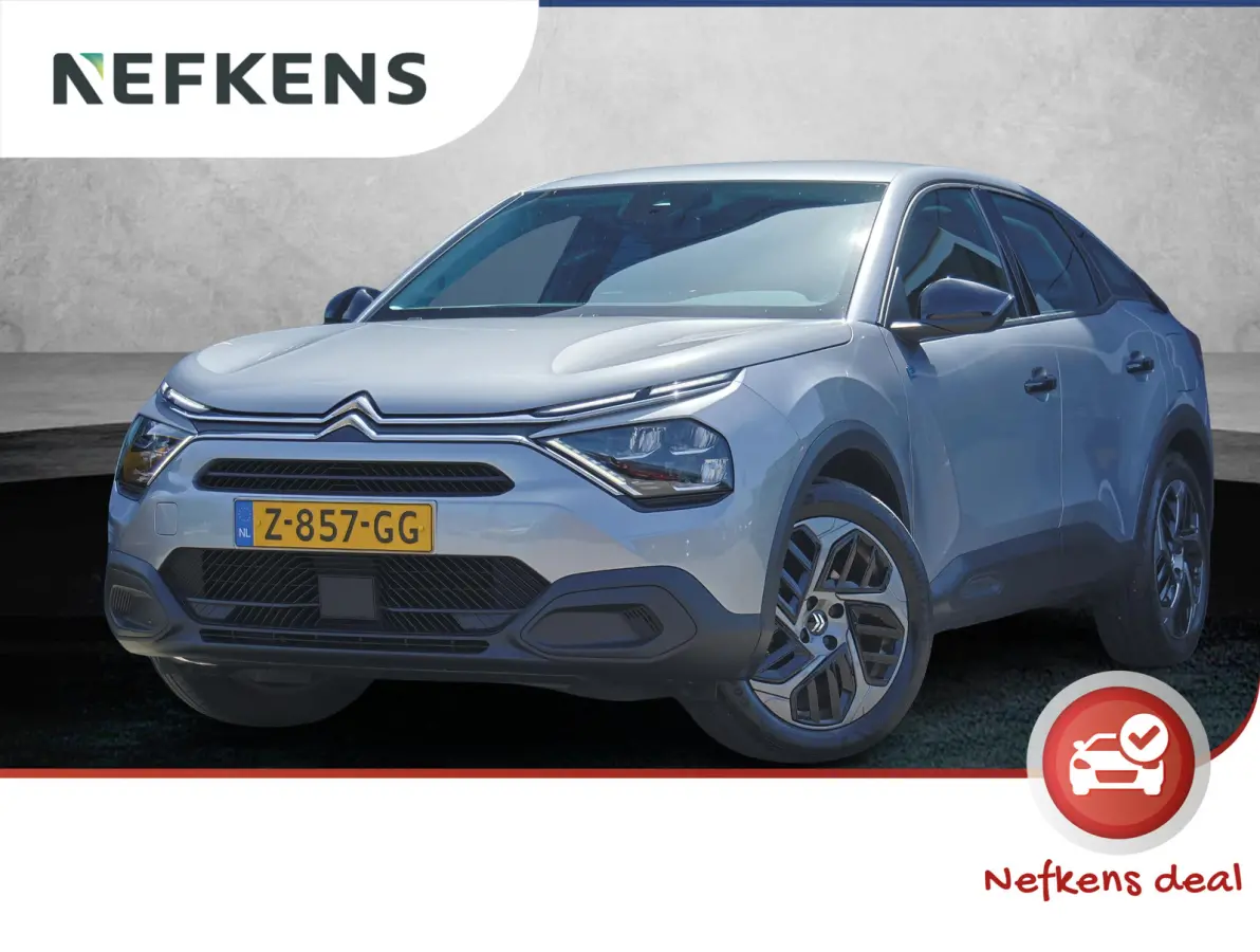 You 50 kWh 1ste Eigenaar | Warmtepomp | Camera | Cruise Control | Apple Carplay & Android Auto | 17" LMV