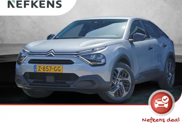 You 50 kWh 1ste Eigenaar | Warmtepomp | Camera | Cruise Control | Apple Carplay & Android Auto | 17" LMV