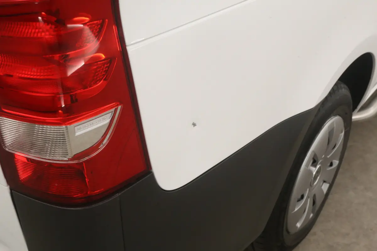 111 CDI Extra Lang | Oprijplaat | Airco | Camera | 3 Zits | Elektrpakket