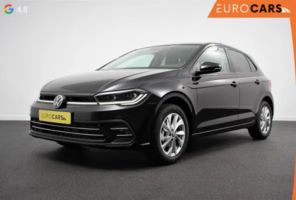 1.0 TSI DSG Style Navigatie Apple Carplay/Android Auto Camera Climate Control Led Lichtmetalen Velgen Extra getint glas