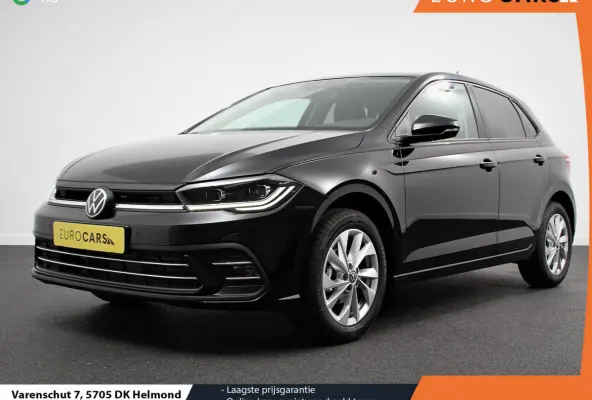 1.0 TSI DSG Style Navigatie Apple Carplay/Android Auto Climate Control Led Lichtmetalen Velgen Extra getint glas